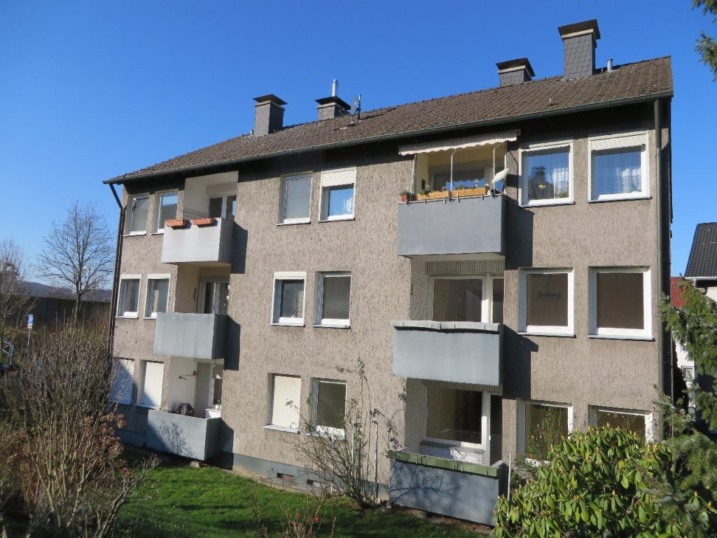 Rückansicht