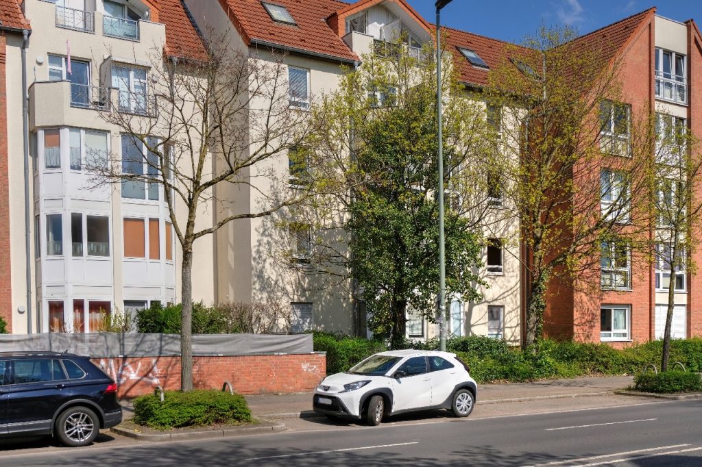 Vorderansicht