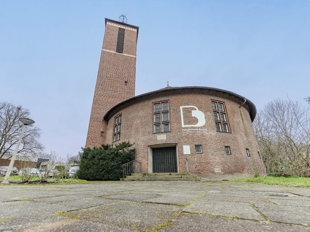 historisches Kirchengebäude