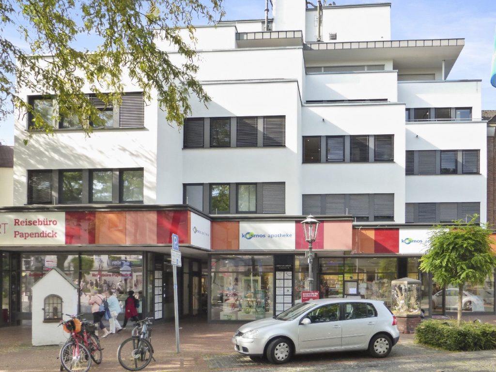 Seitenansicht