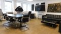 Chef-Büro