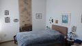 Der Schlafraum Im Apartement im UG