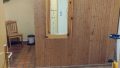 Die Sauna im Keller