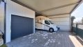 Garage + Carport