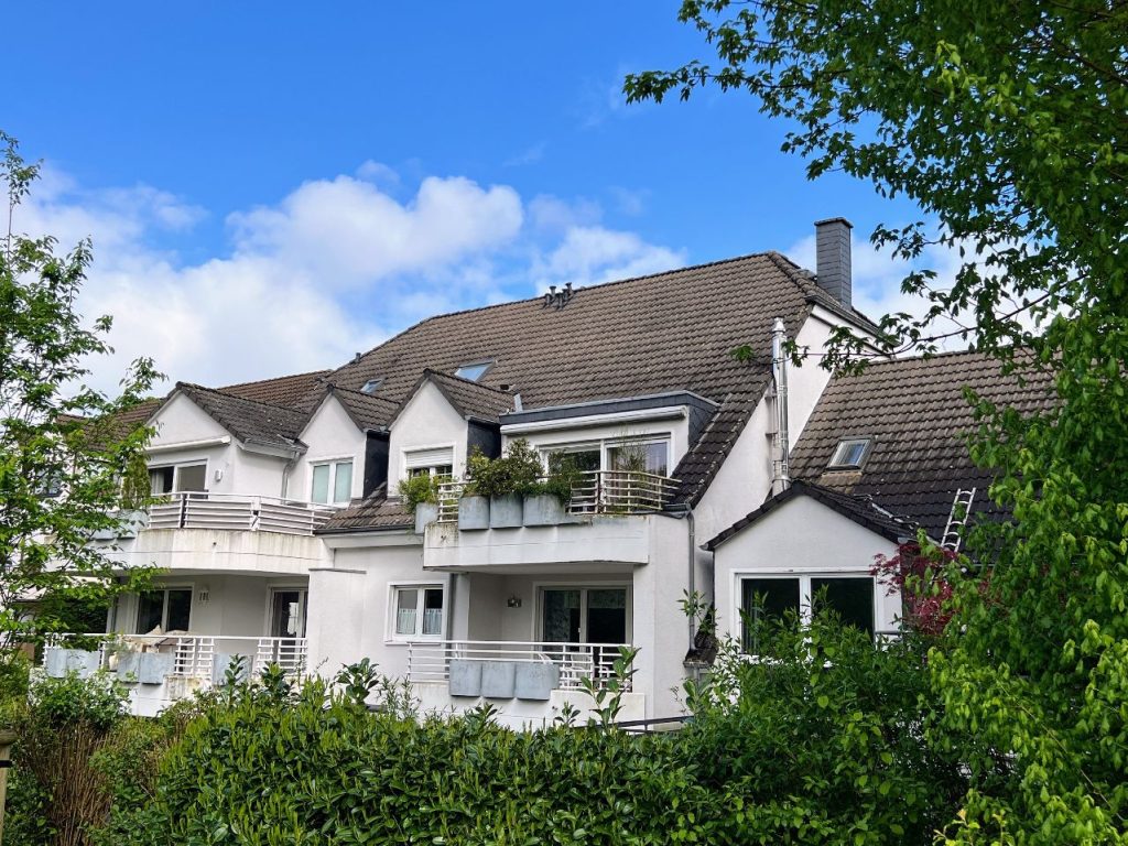 Rückansicht