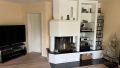 Kamin im Wohnraum