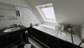 Badezimmer mit Wanne