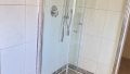Walk-In-Dusche im DG