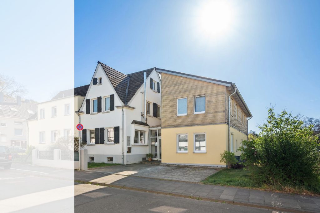 Hausansicht