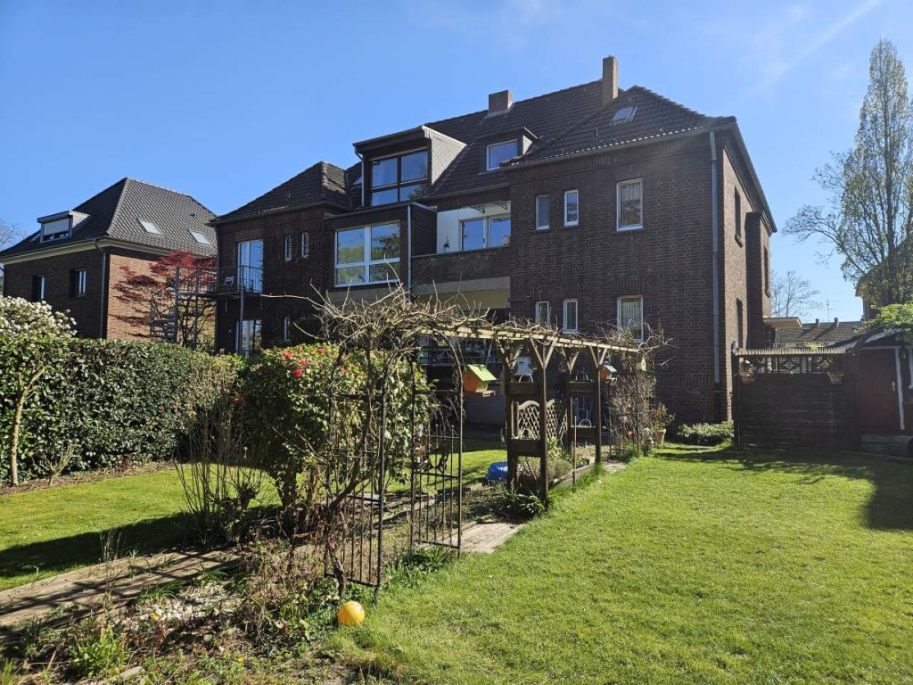 Zweifamilienhaus in top Innenstadtlage