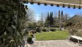 Blick von der Terrasse