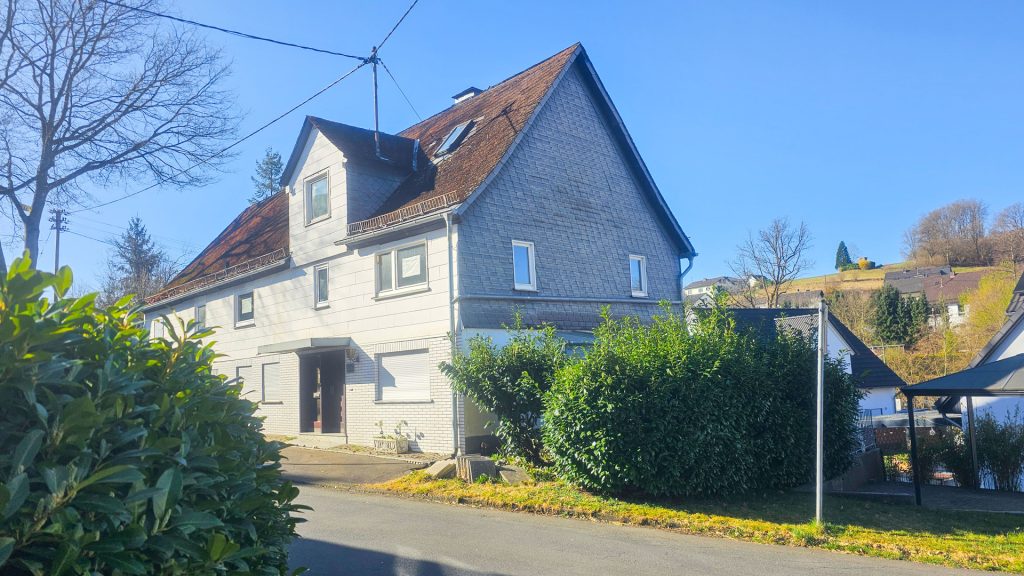 Hausansicht