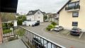 Blick vom Balkon