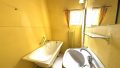 Badezimmer im Dachgeschoss