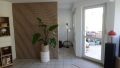 Blickrichtung Balkon u. Home-Office