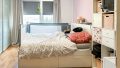 ruhiges Schlafzimmer