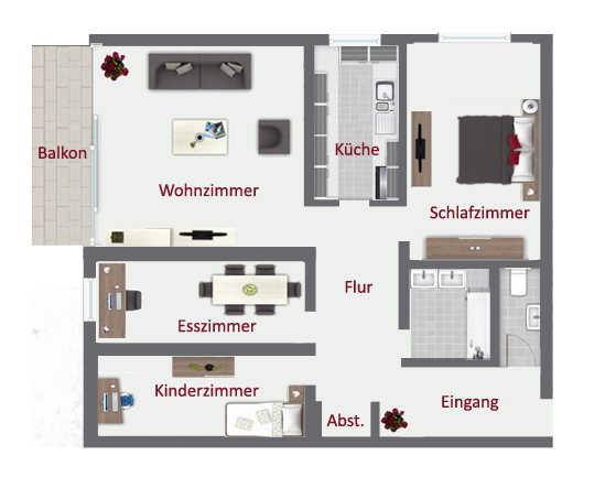 Grundriss