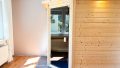 Durchgangszimmer mit Sauna EG