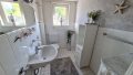 WC (Badewanne möglich)