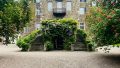 Blick aufs Schloss