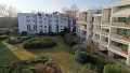 Ausblick vom Balkon