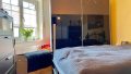 Schlafzimmer (Wohnung I - OG)