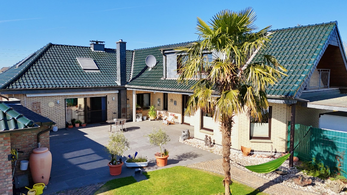 Gartenansicht
