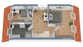 Grundriss DG