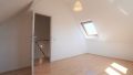 Spitzboden als weiteres Schlafzimmer nutzbar