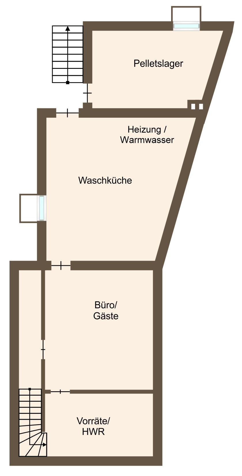 Grundriss KG