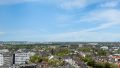 Blick vom Balkon