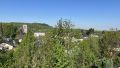 Ausblick Balkon