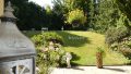 Gartenansicht von der Terrasse