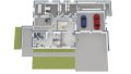 Grundriss Untergeschoss