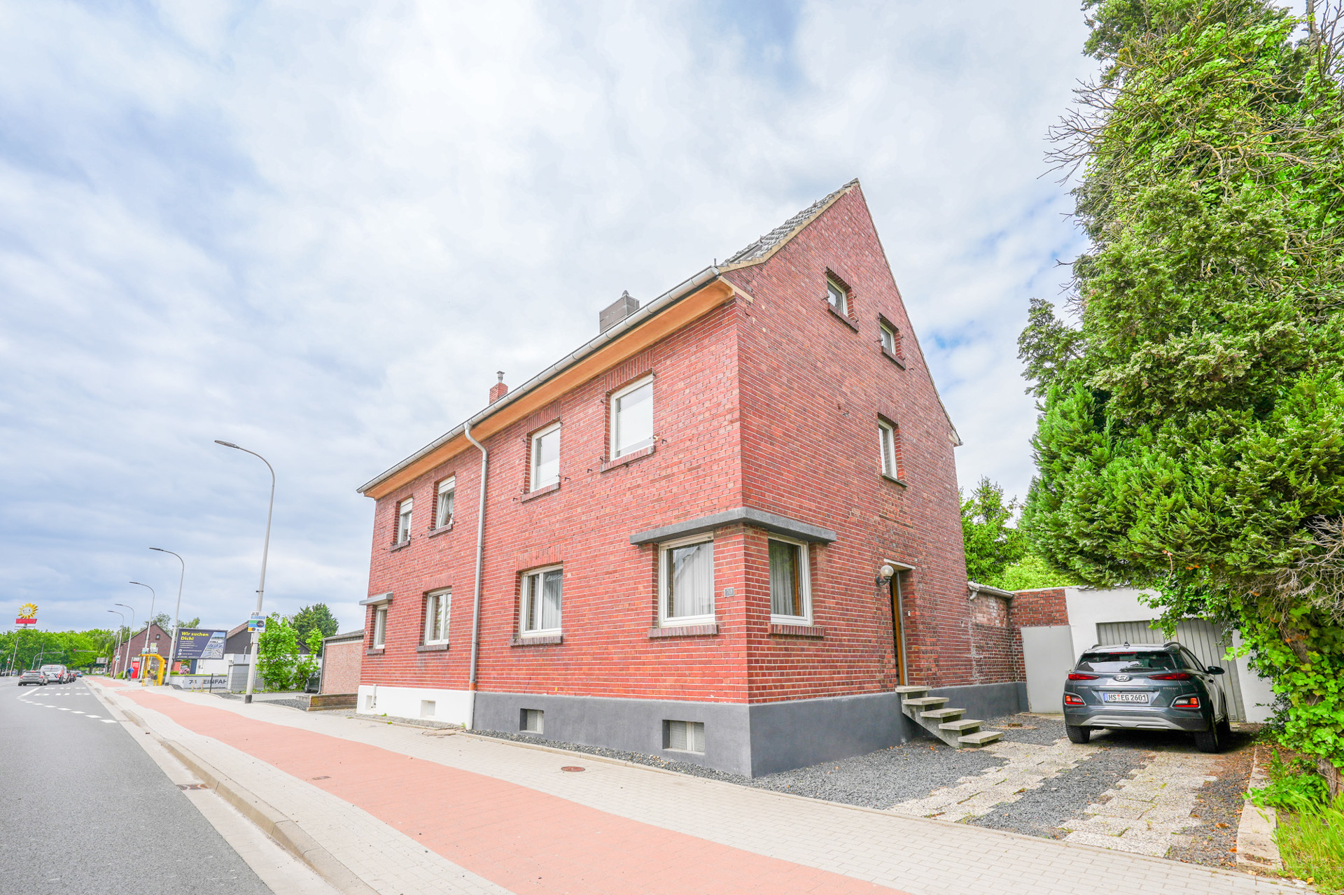 Hausansicht