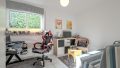 Arbeitszimmer EG