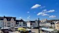 Blick auf den Bismarckplatz