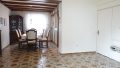 Das ca. 25 m² große Esszimmer...