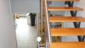 Treppenhaus mit Halbetage