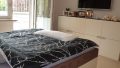 Schlafzimmer im OG mit Balkon
