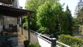 22 m² großer Balkon mit Süd-Westausrichtung