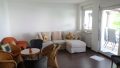 Wohnzimmer mit direktem Balkonzugang