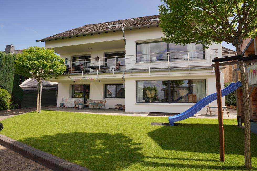 Gartenansicht