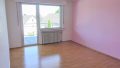 Schlafzimmer mit Balkonzugang