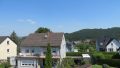 Ausblick vom Balkon