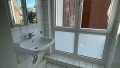 Gäste-Toilette mit Dusche