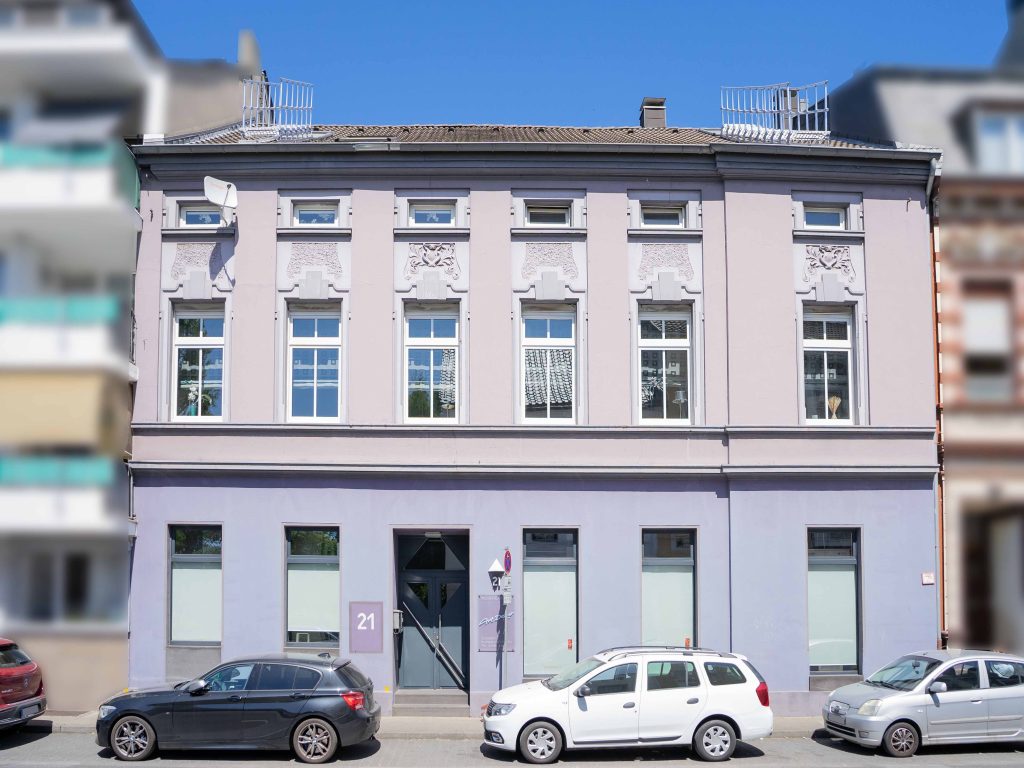 Hausansicht