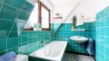 Wannenbad im Dachgeschoss