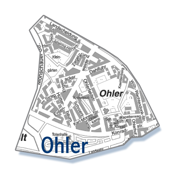 ohler mönchengladbach stadtteil karte Immobilien Moenchengladbach Immobilienmakler
