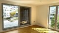 Schlafzimmer mit großer Terrasse